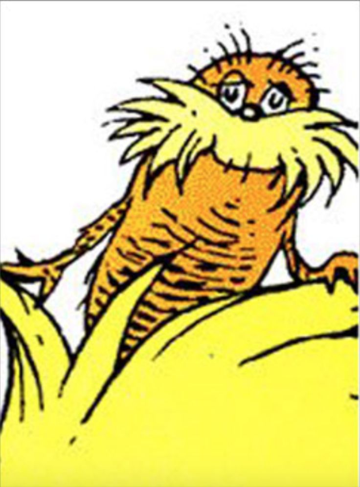 The lorax images on lorax fandoms and clip art