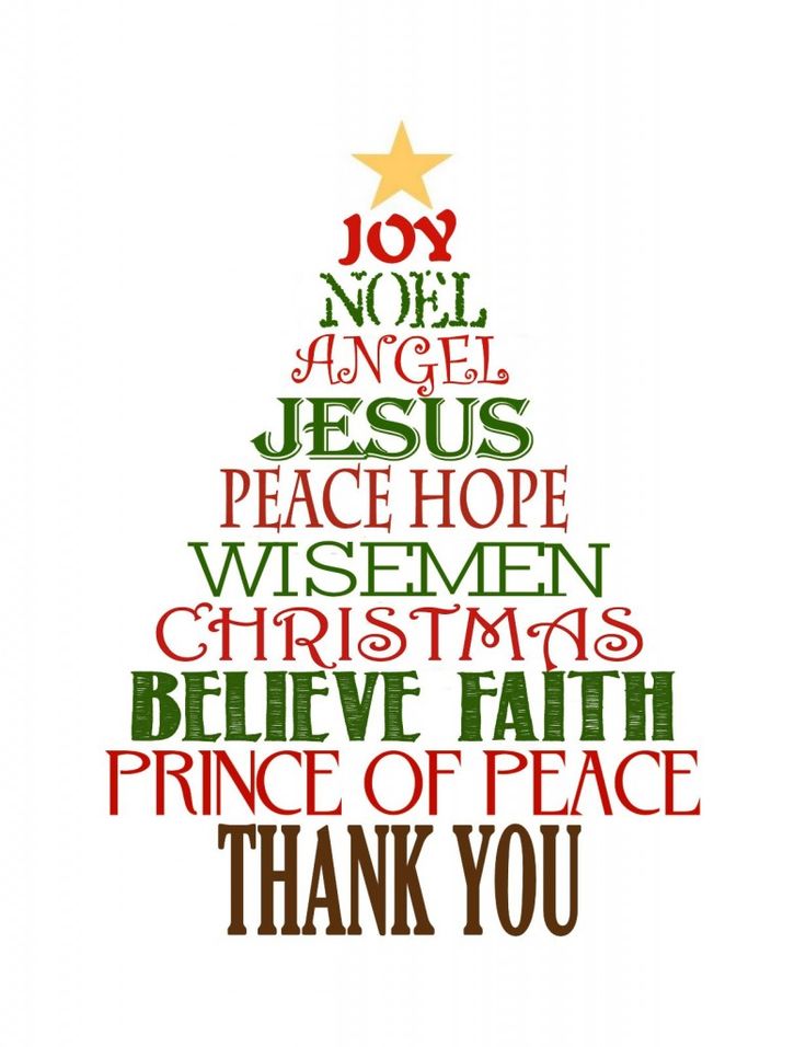 Christmas thank you ideas on mom day thank clipart