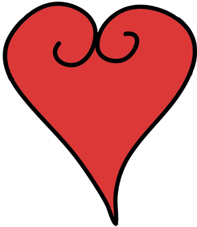 Clipart real heart cliparts and others art inspiration