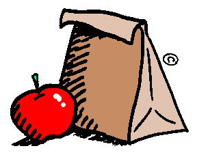 Lunch tray lunch bag clipart free images