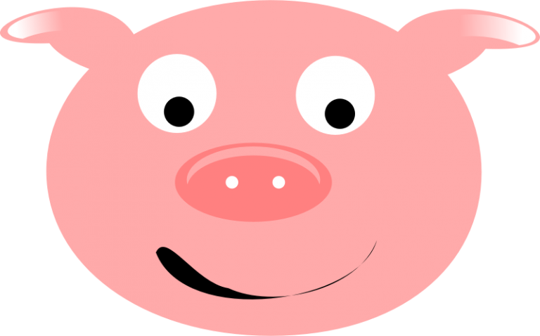 Pig Face Download Pig Clip Art Free Cute Clipart Of Baby Pigs Wikiclipart