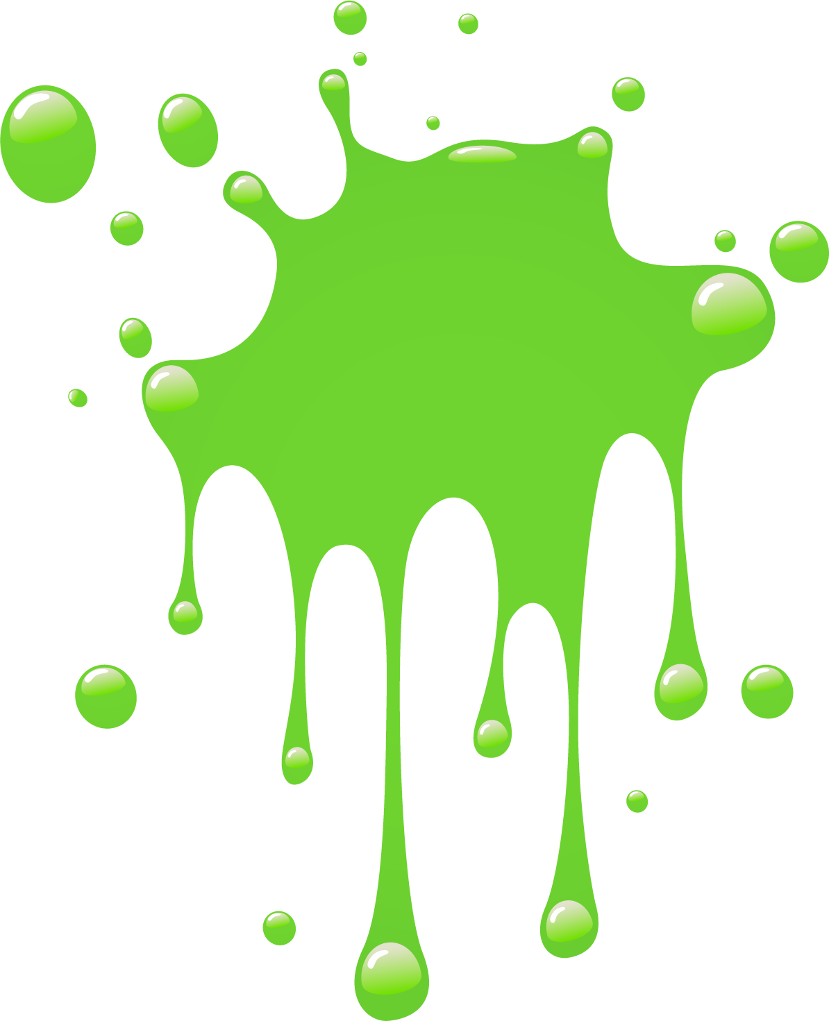 Slime clipart free images