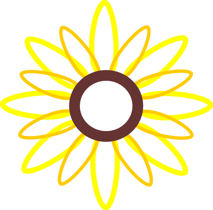 Sunflower  free sunflower clip art free clipart images 2 clipartbold 4