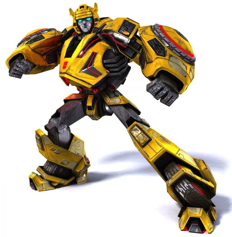 Transformers Bumblebee Clipart Cliparts For You Image - WikiClipArt