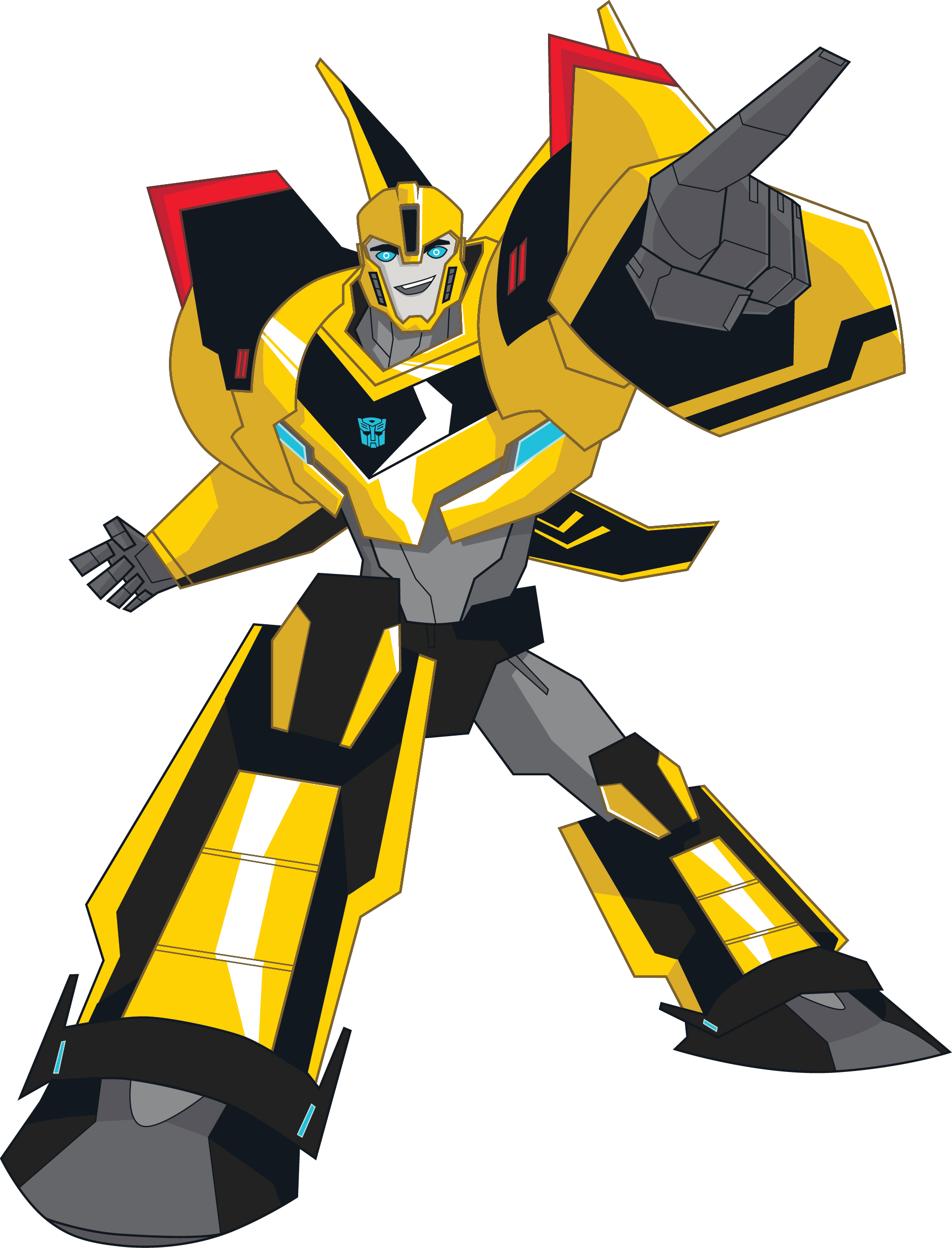 Transformers clip art 9 image