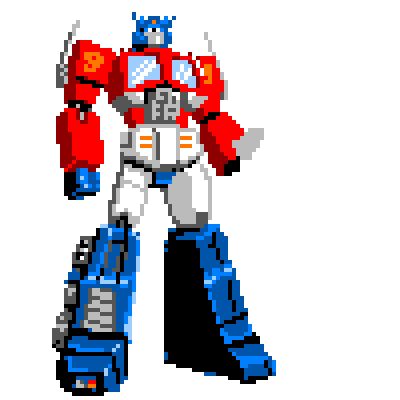 Transformers optimus prime clipart clipart collection by