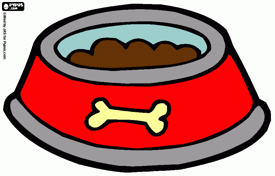 2 dog bowls cliparts free download clip art on