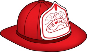 Fire hat firefighter hat clipart free images
