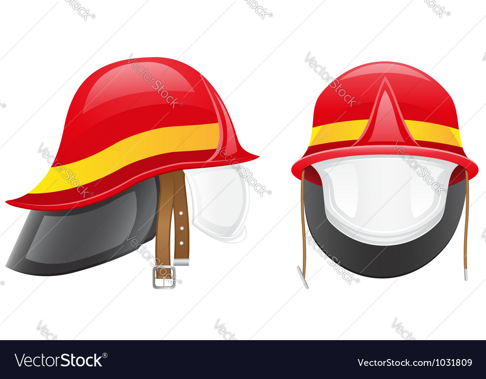 Fire hat firefighter vector images over 5 clip art