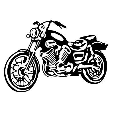 Motorcycle  black and white motorcycle clip art black and white motor cricut