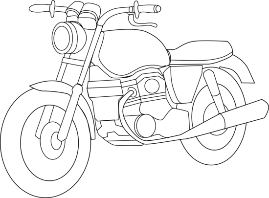 Motorcycle  black and white motorcycle clipart black and white many interesting cliparts